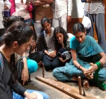 Marathwada Mitramandal's College of Architecture Pune Study Tour photo 1